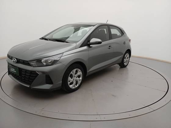 HYUNDAI HB20 1.0 12V FLEX COMFORT PLUS MANUAL